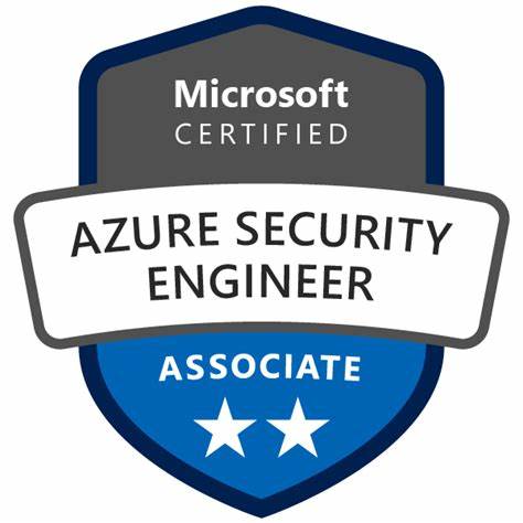Microsoft Azure Security Engineer logo