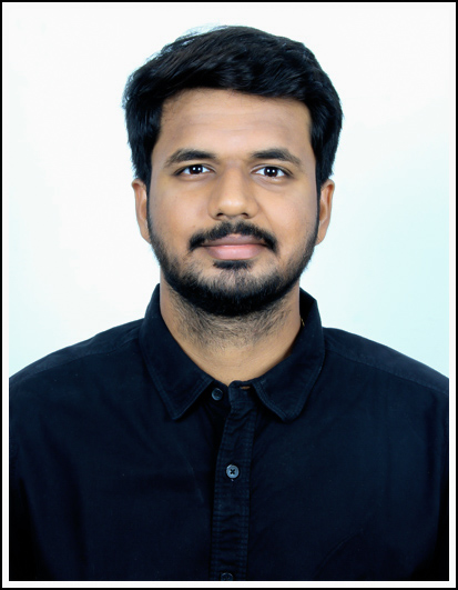 Portrait of Nihal Tikka